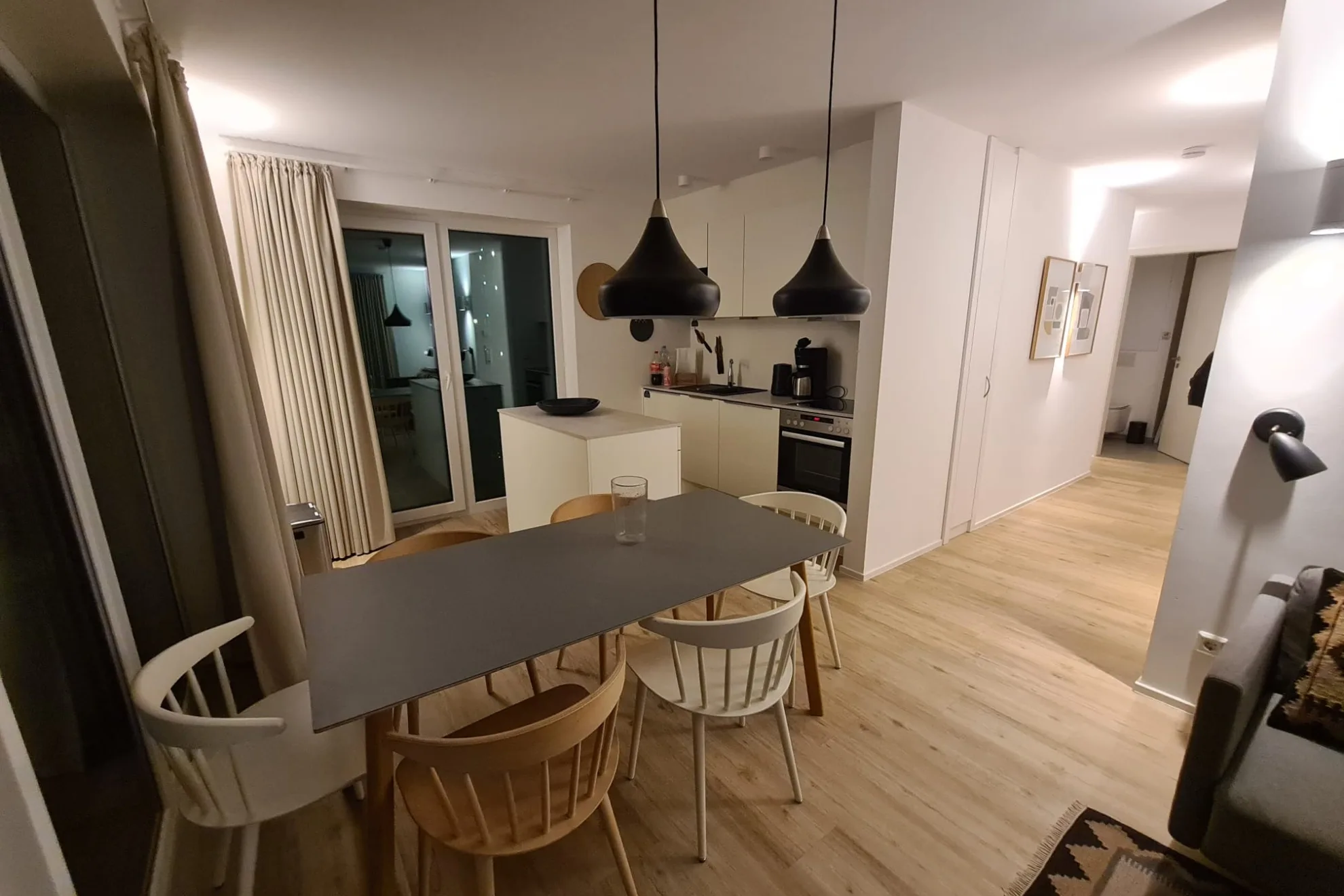 Ferienwohnung Innenansicht