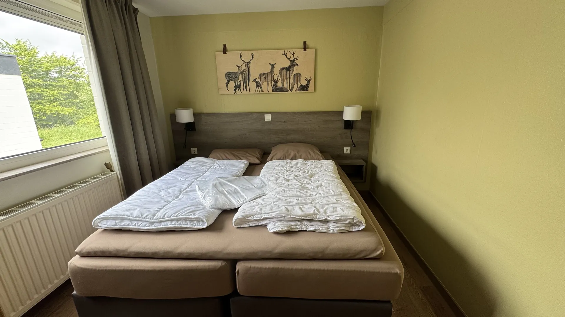 Das Elternschlafzimmer