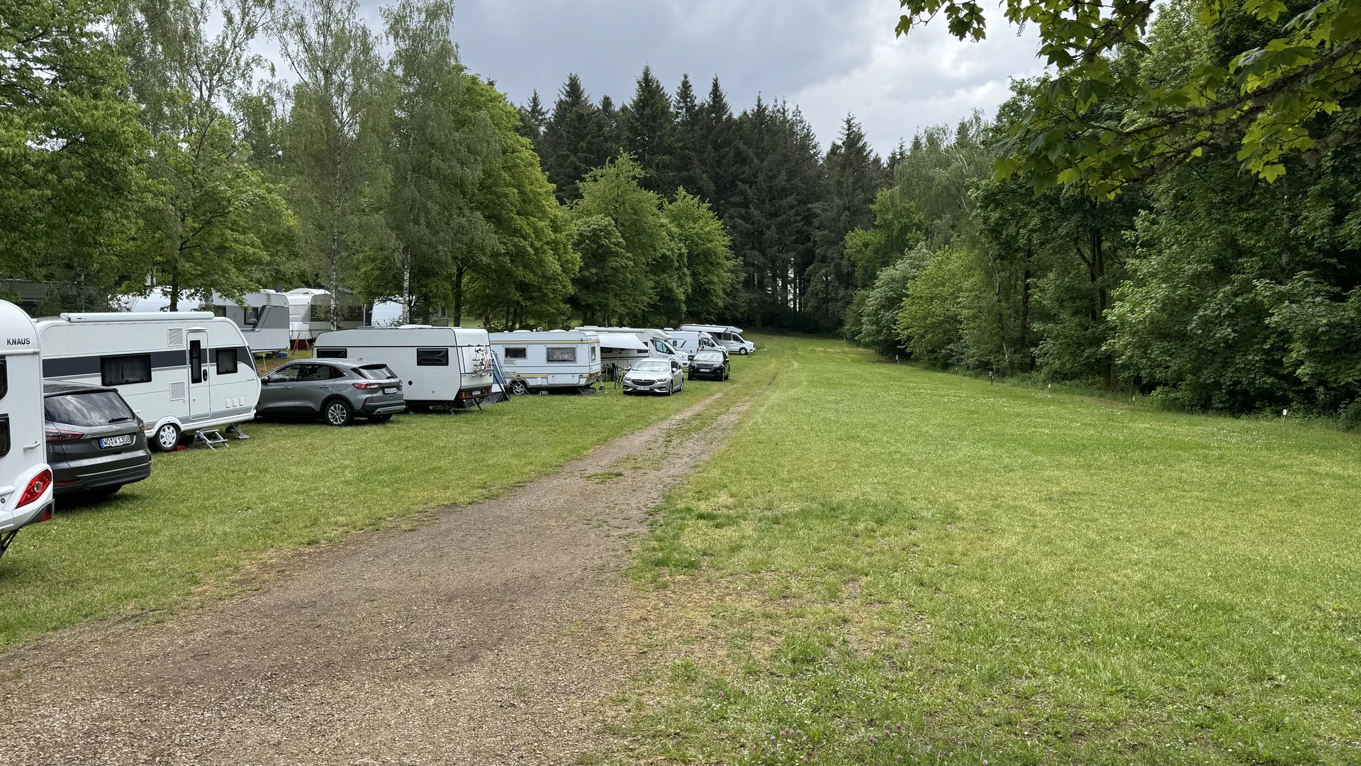 Camping & Eurocamp
