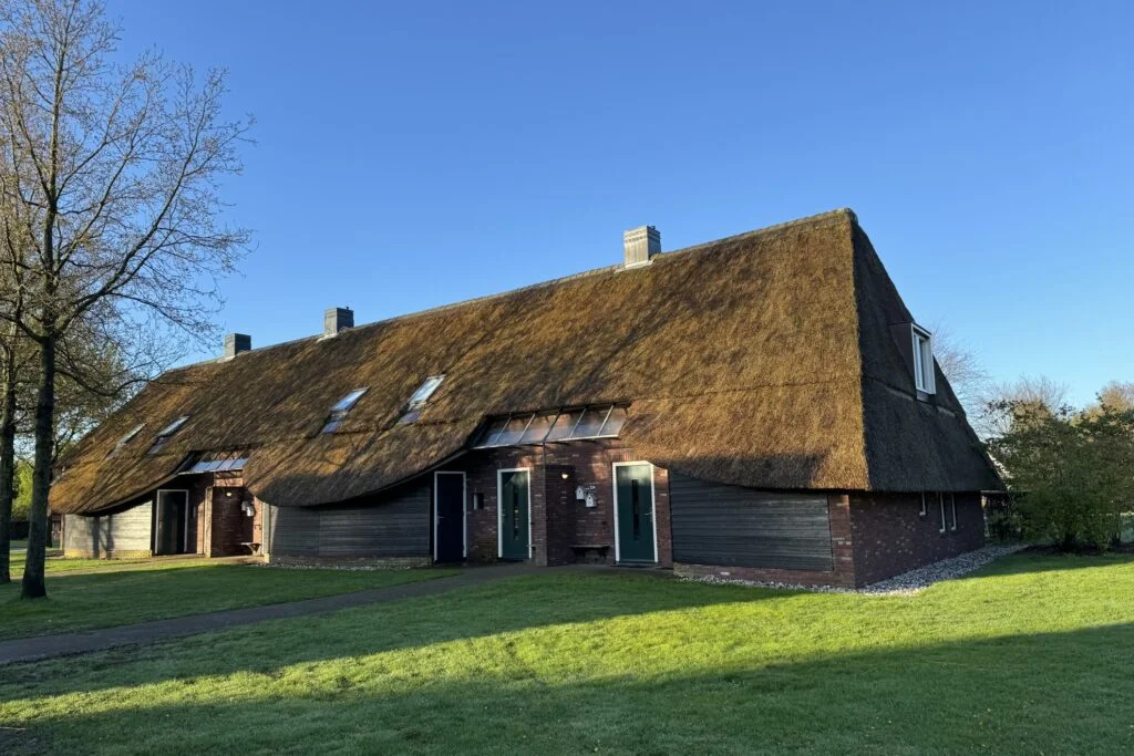 Hof van Saksen Bauernhaus