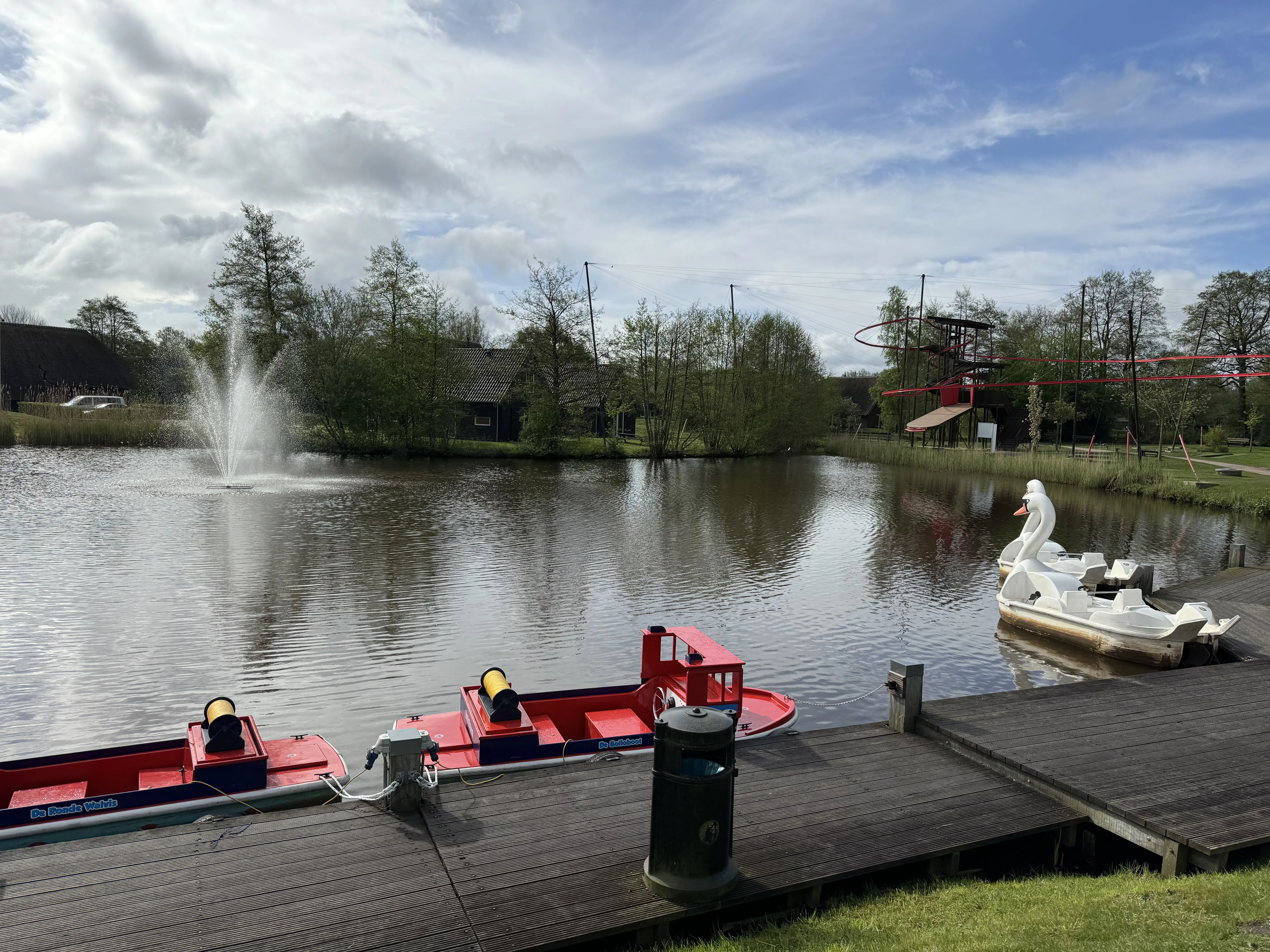 Landal Aelderholt Erfahrungsbericht