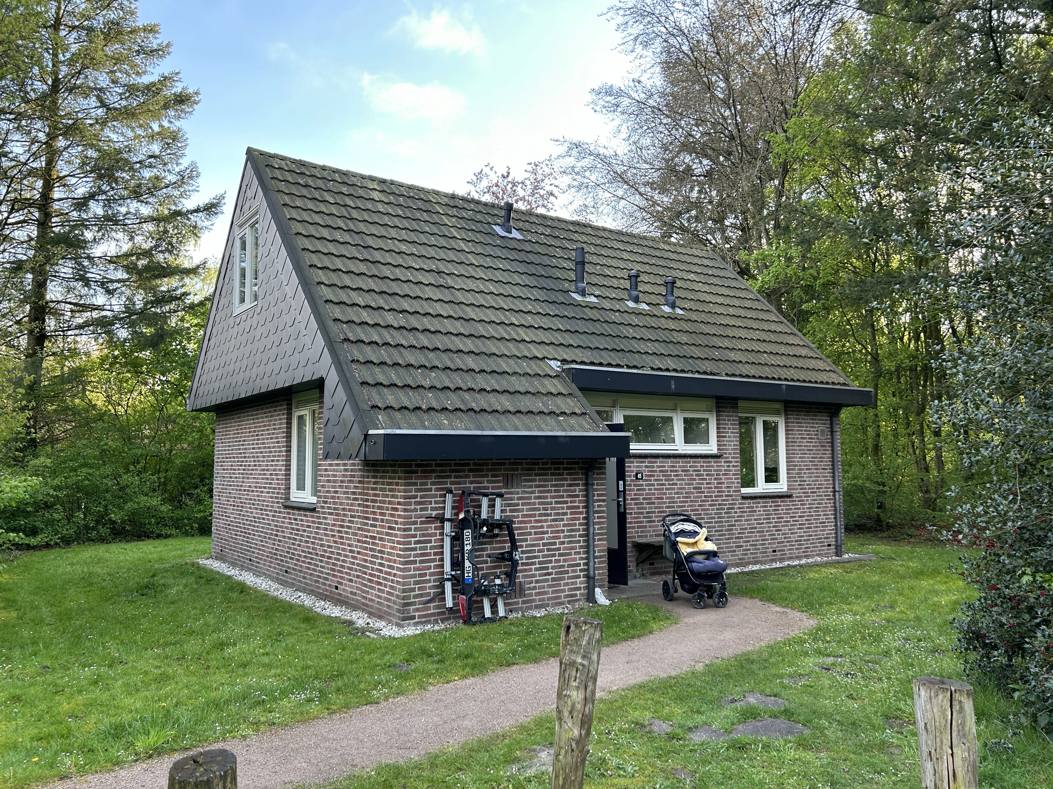 Unser Komfort-Ferienhaus im Landal Aelderholt