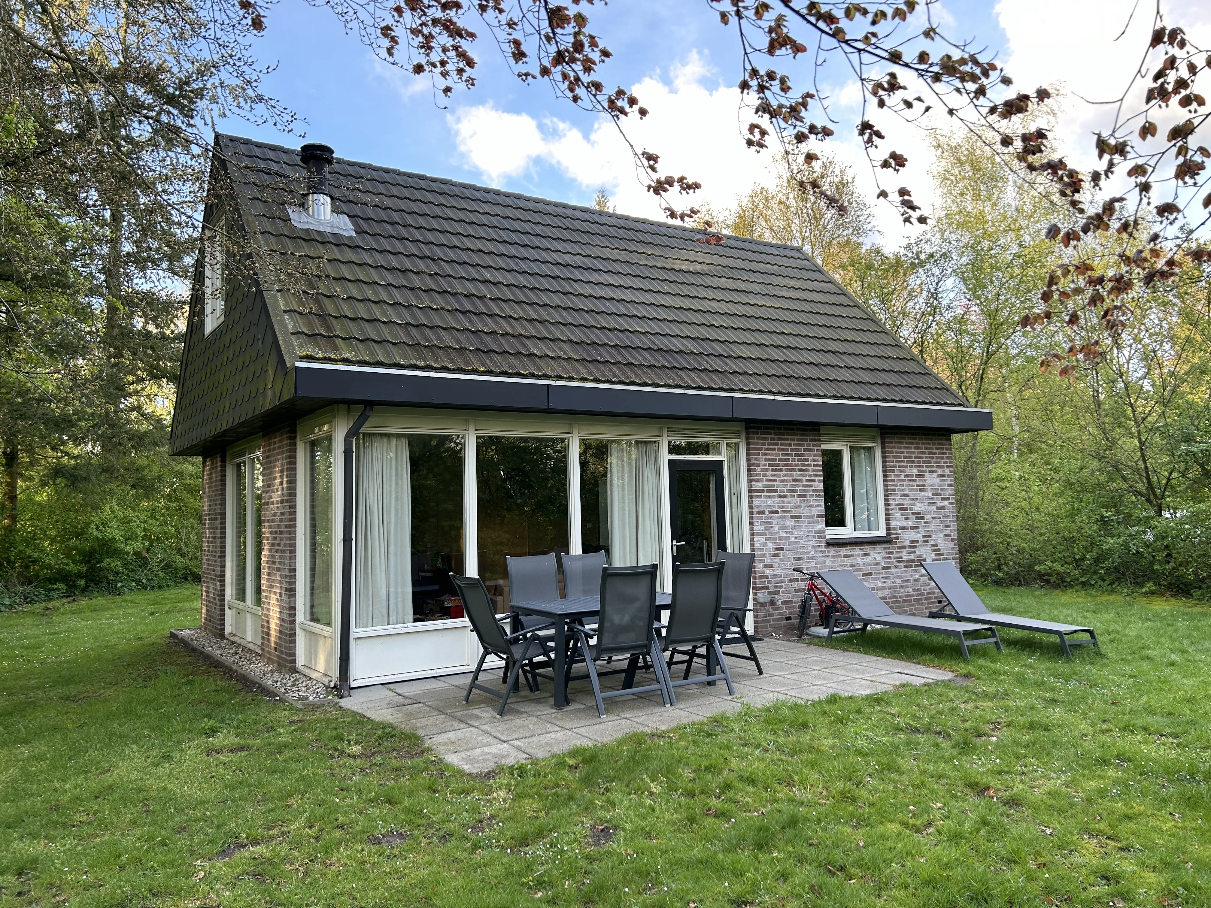 Unterkünfte im Landal Aelderholt