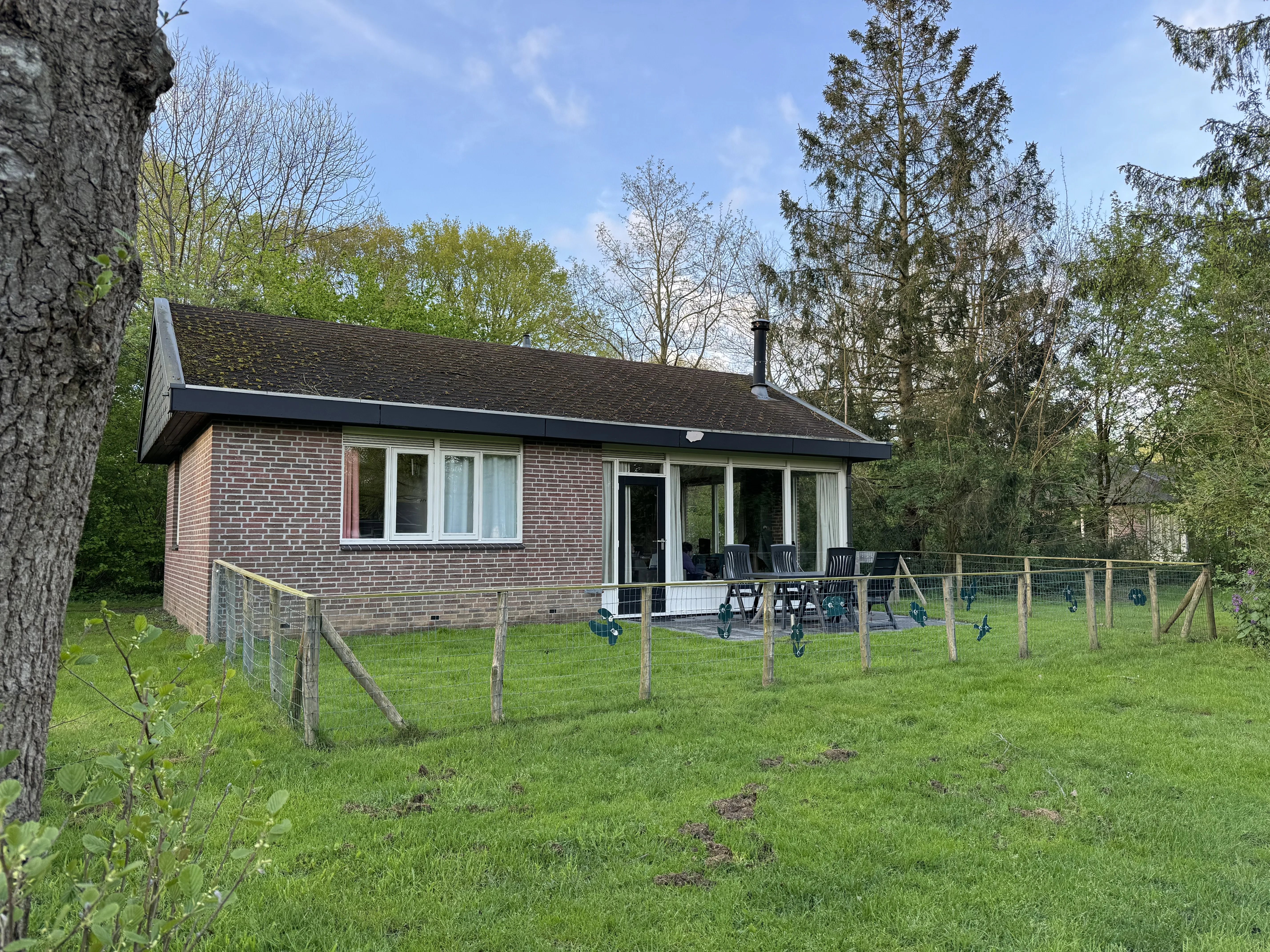 Komfort-Ferienhaus (alter Bereich)