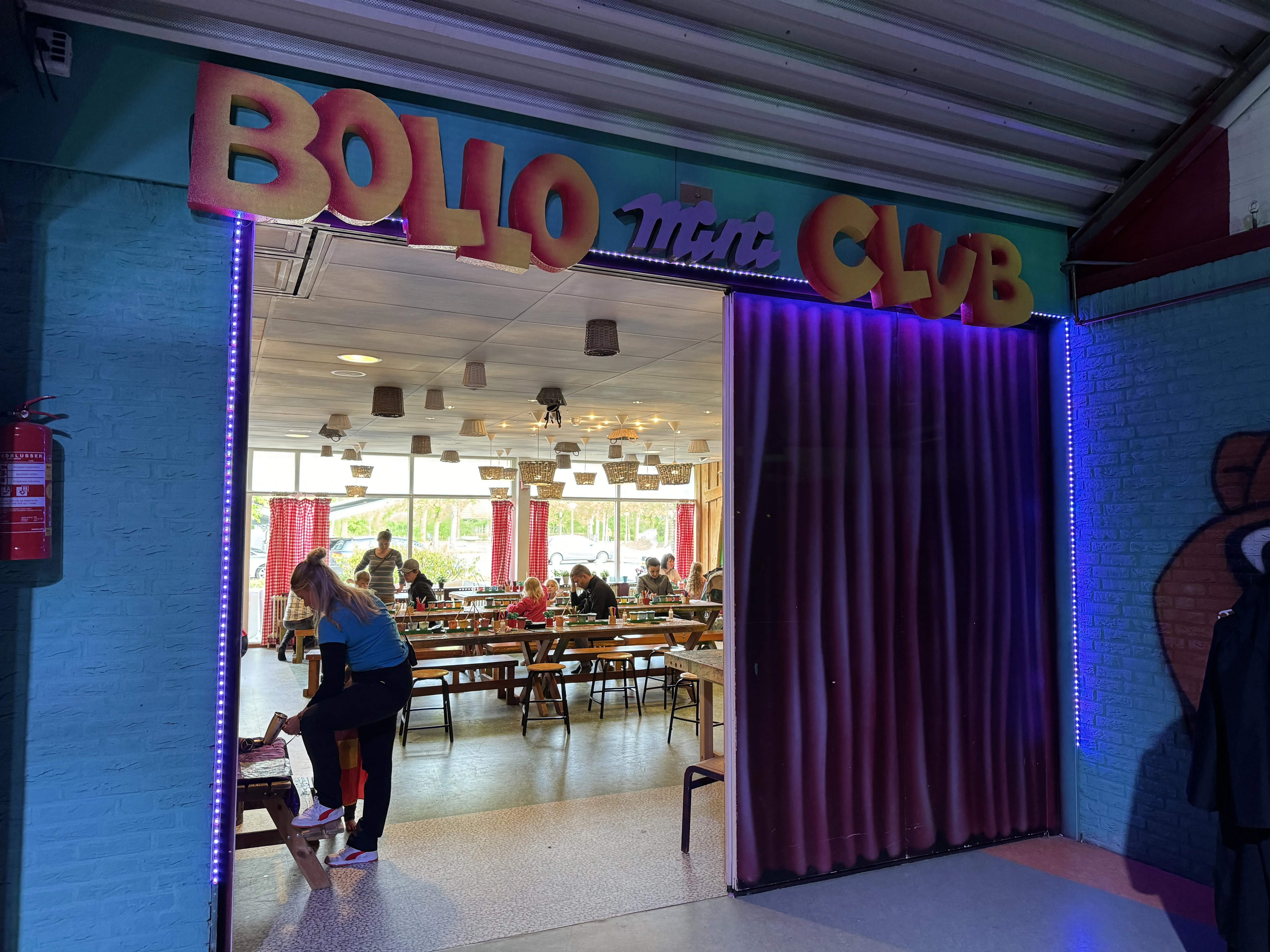 Der Bollo Mini Club