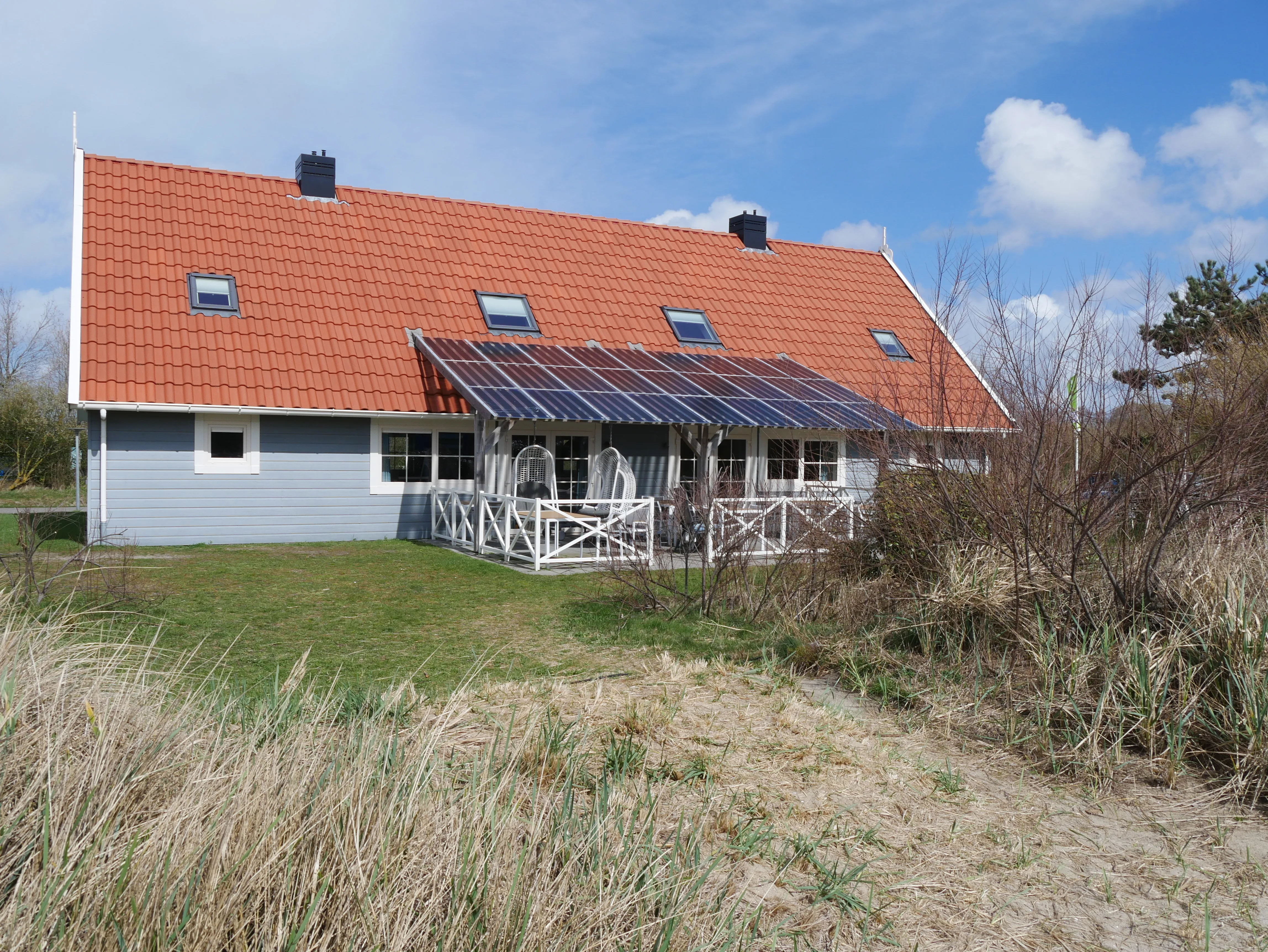 Ferienhaus im Beach Resort Ooghduyne