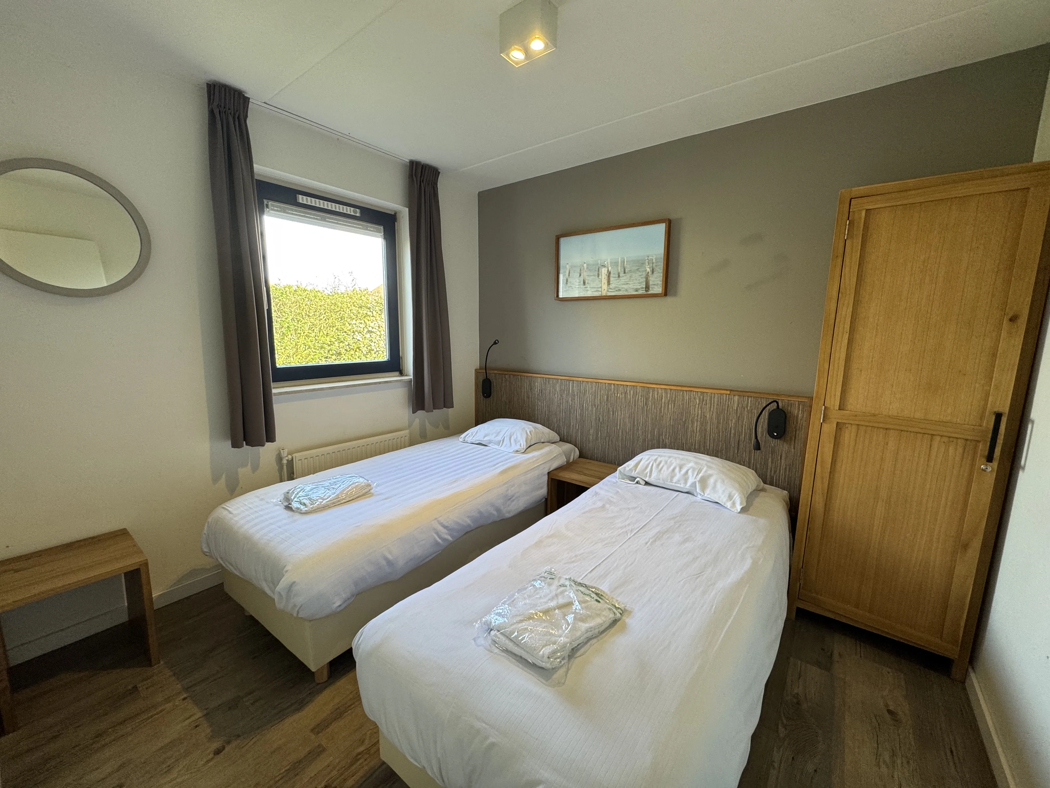 Zweites Schlafzimmer