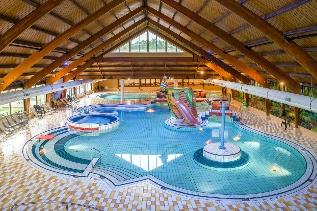 Landal Coldenhove Schwimmbad