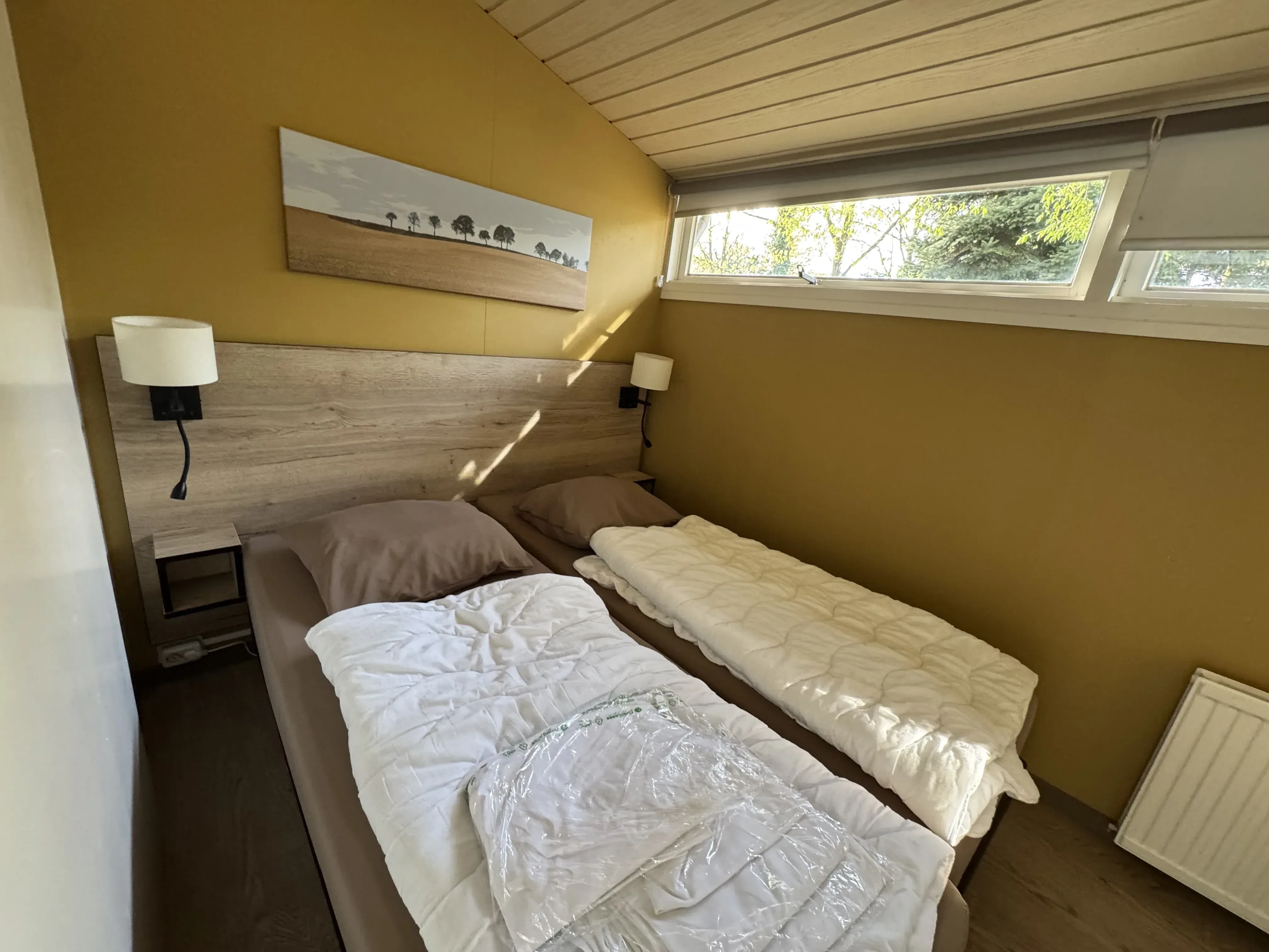 De Lommerbergen Schlafzimmer