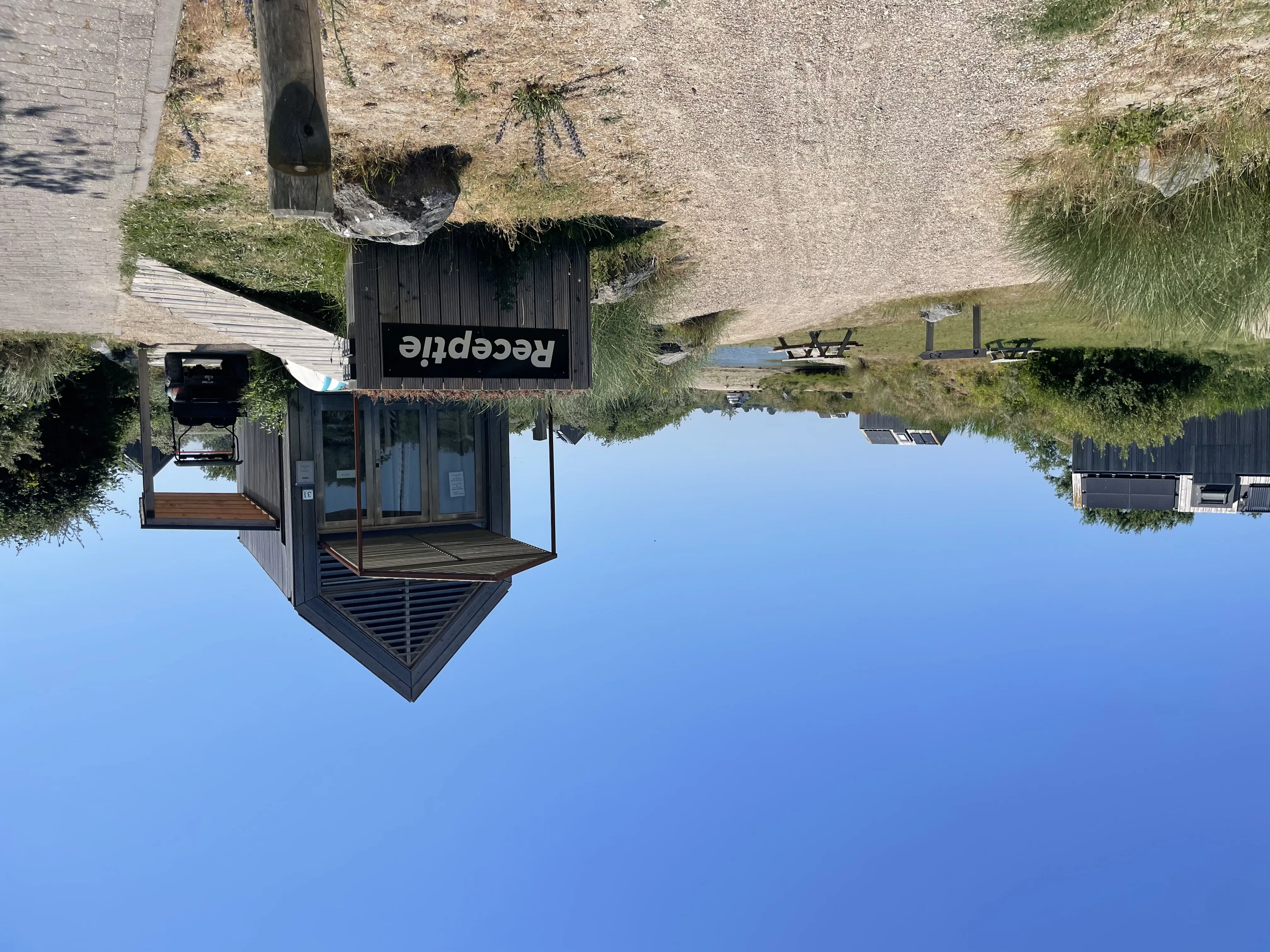 Die Rezeption des ECO Grevelingenstrand von außen