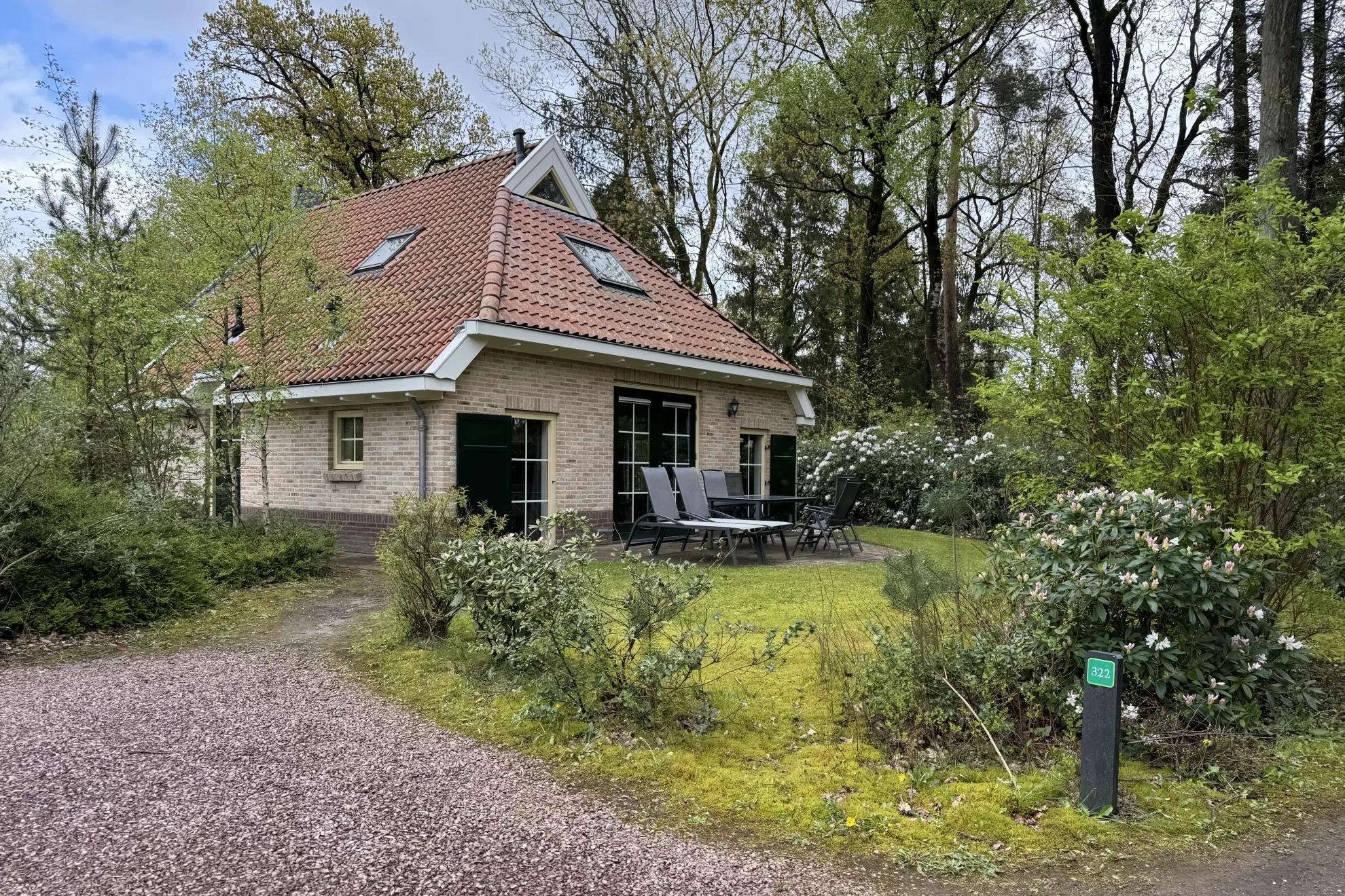 Ferienhaus im Landal Het Land van Bartje