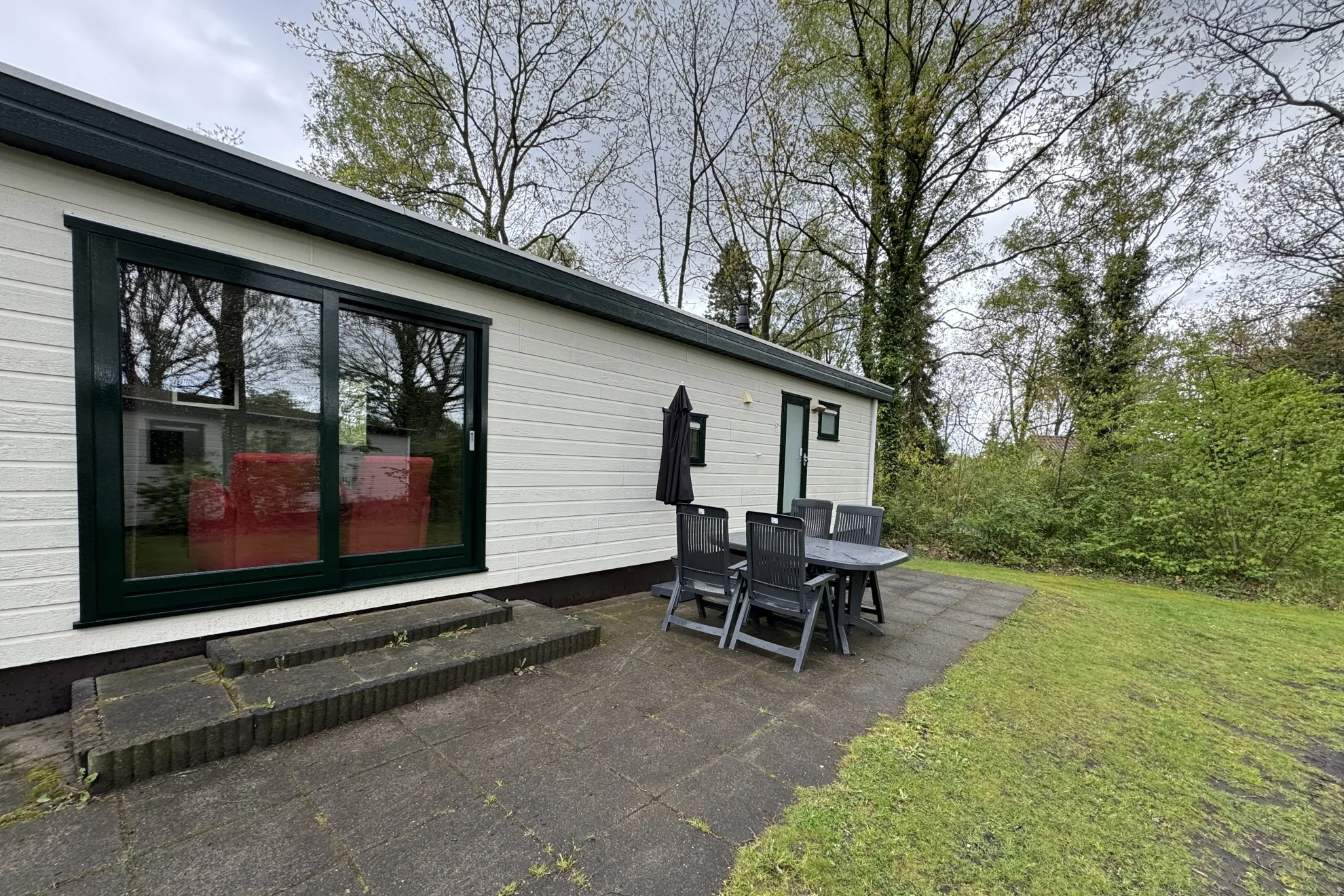 Mobilheim im Landal Het Land van Bartje