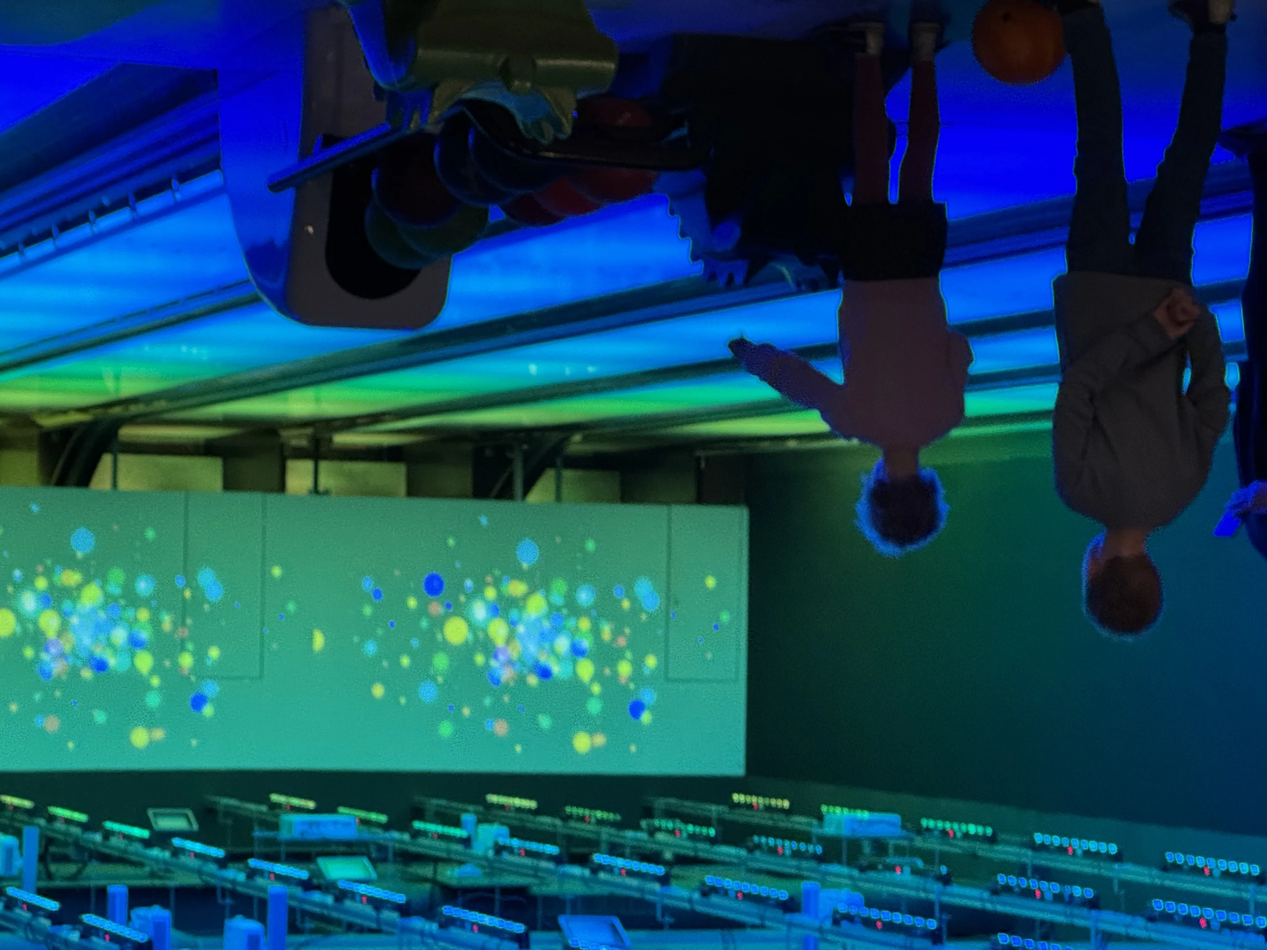 Bowling im Landal Hoog Vaals