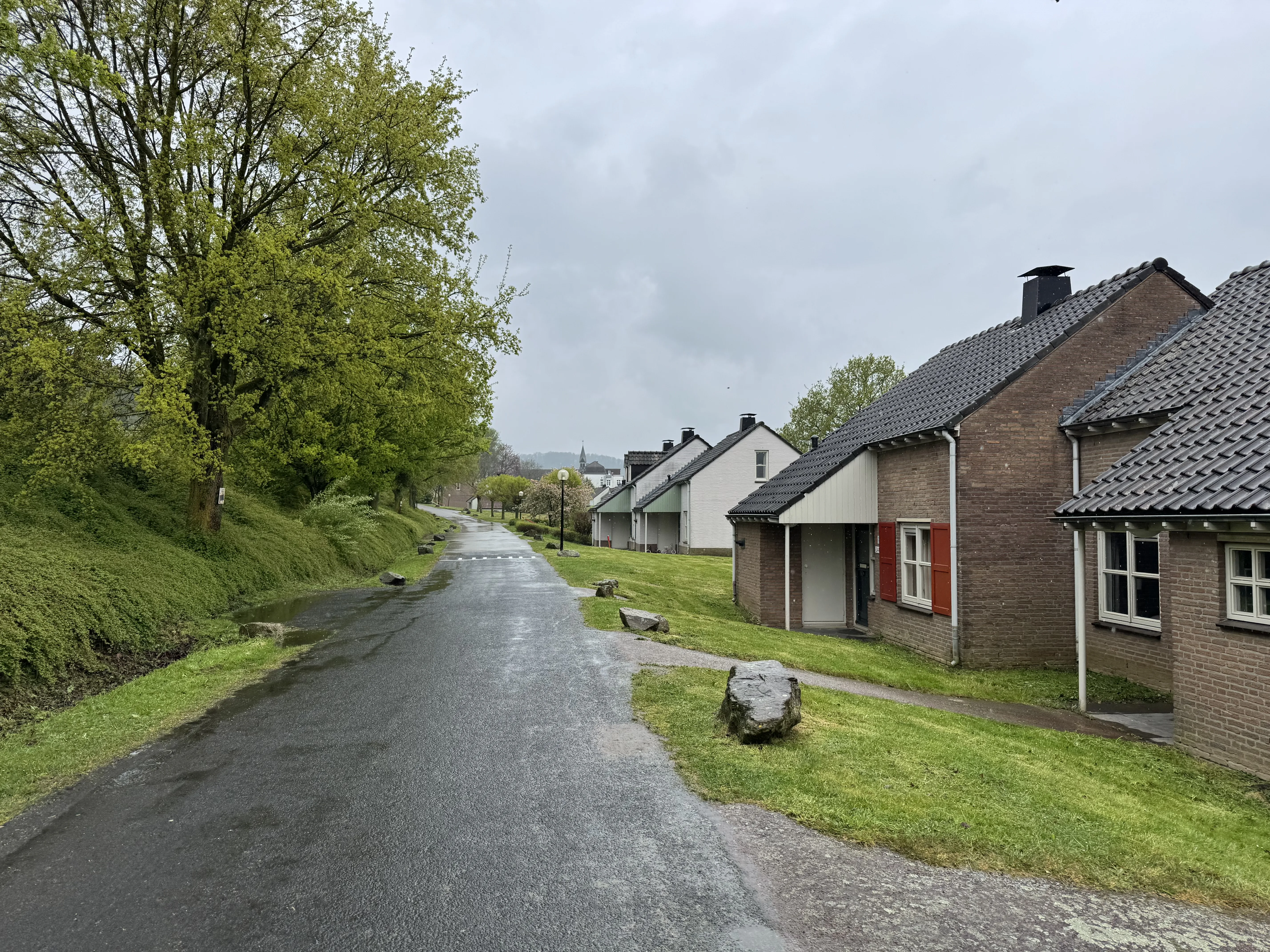 Die Ferienhäuser im Hoog Vaals
