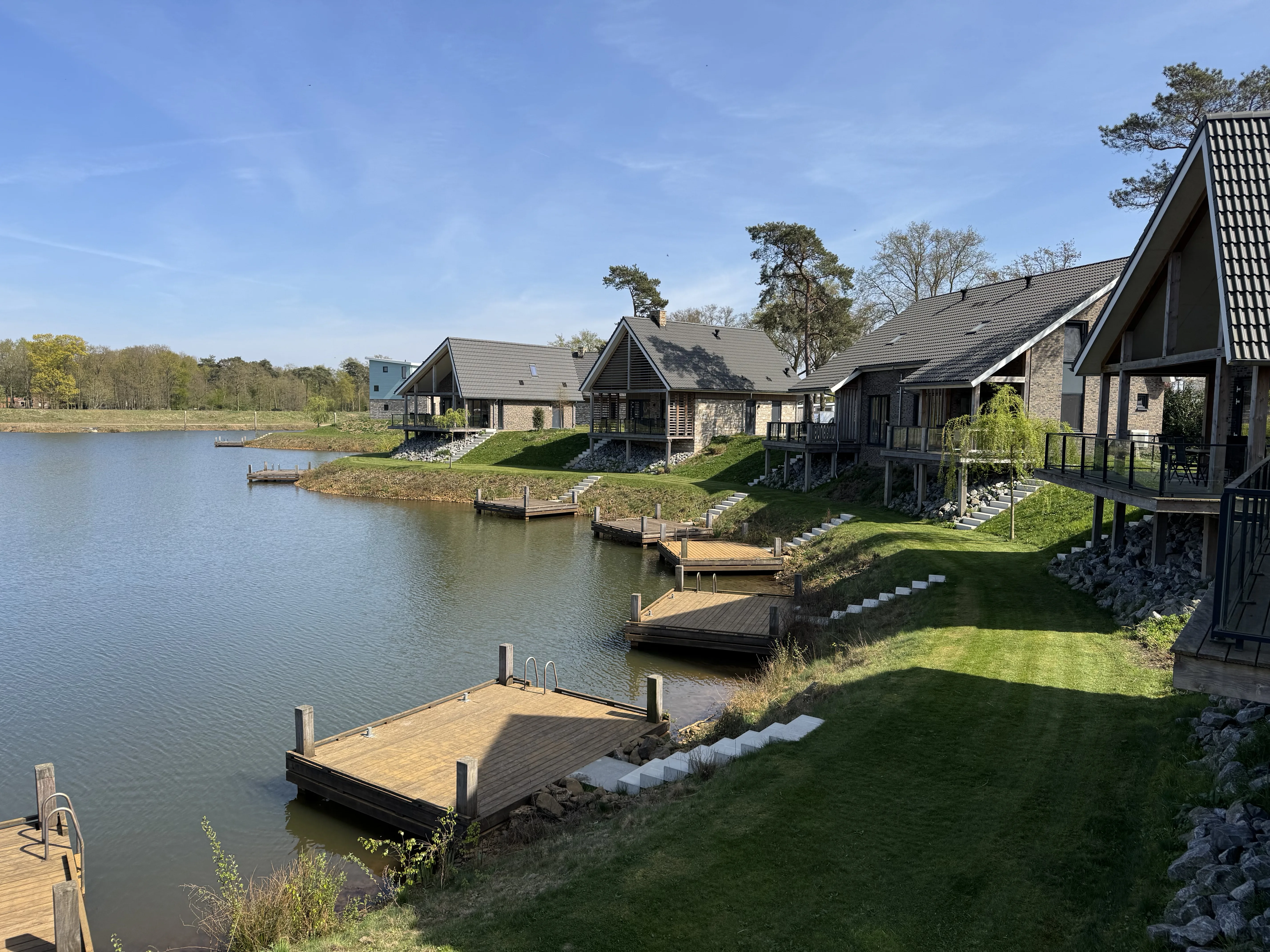 Landal Marina Resort Well