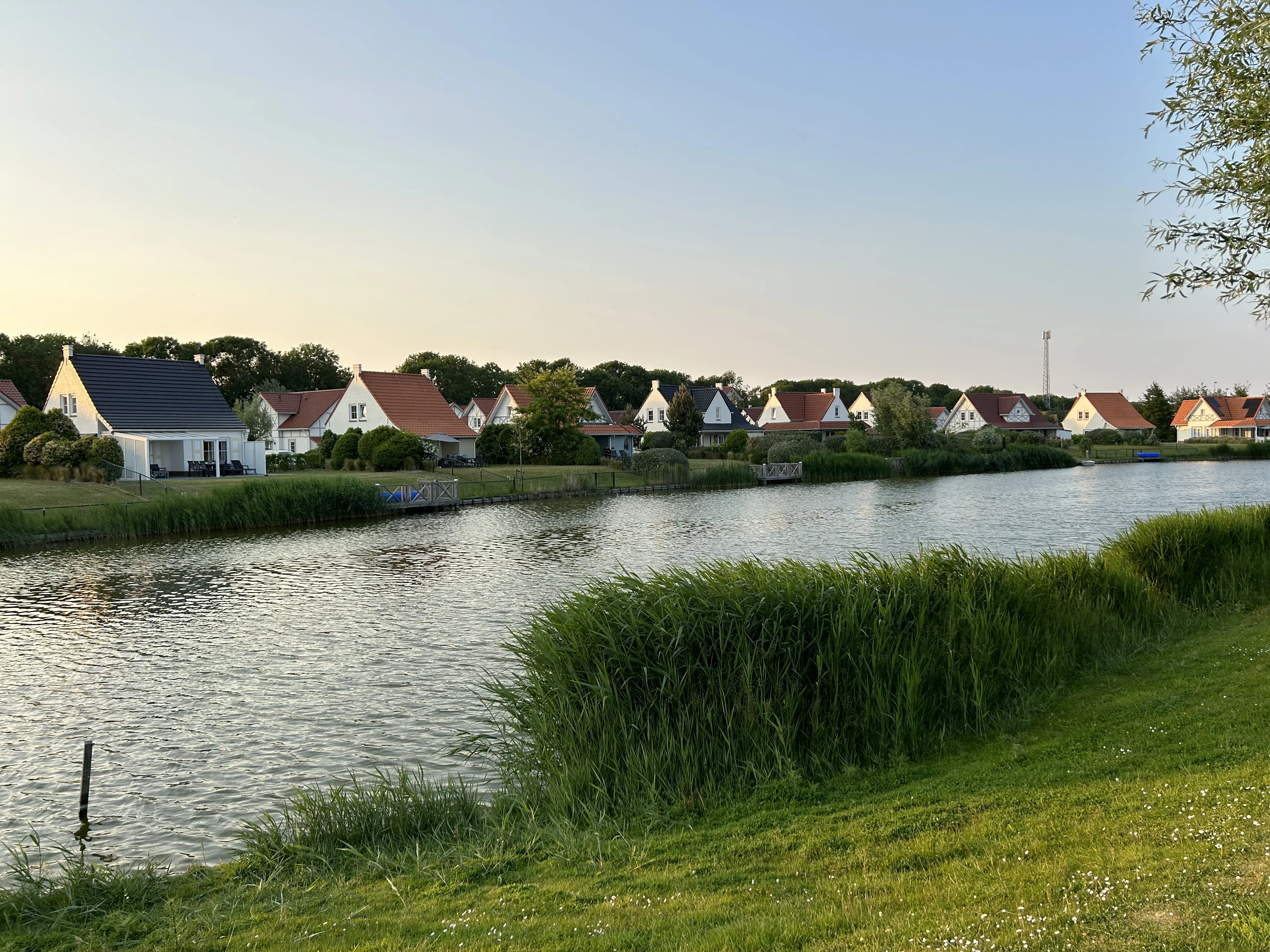 Ferienhäuser am See