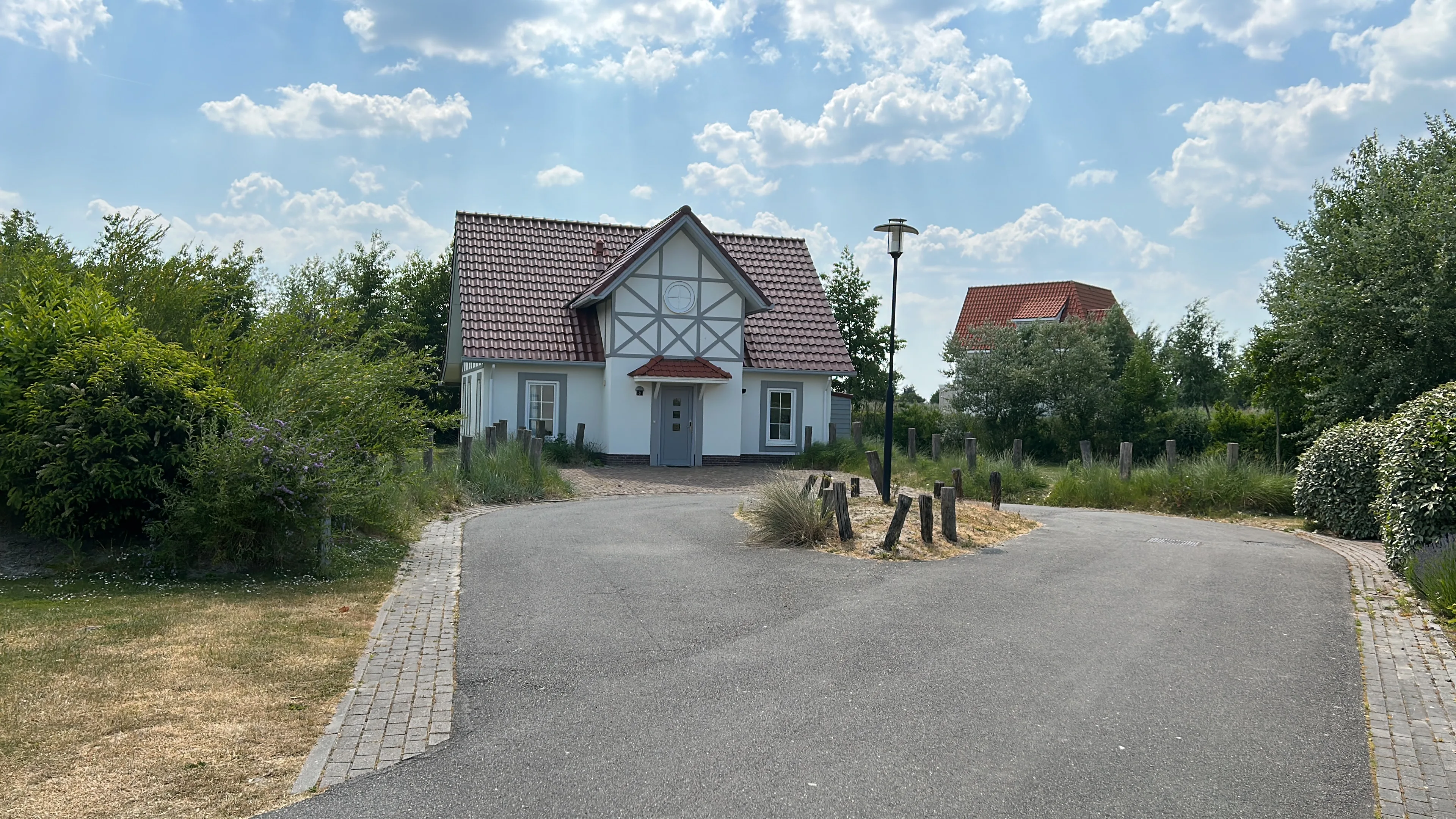 Sackgassen mit Wendehammer – sicher für spielende Kinder