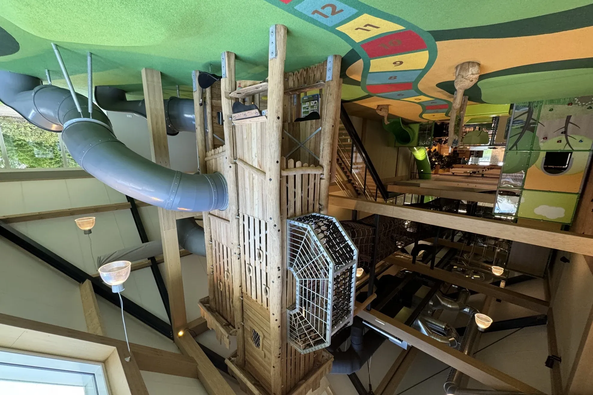 Landal Orveltermarke Indoorspielplatz