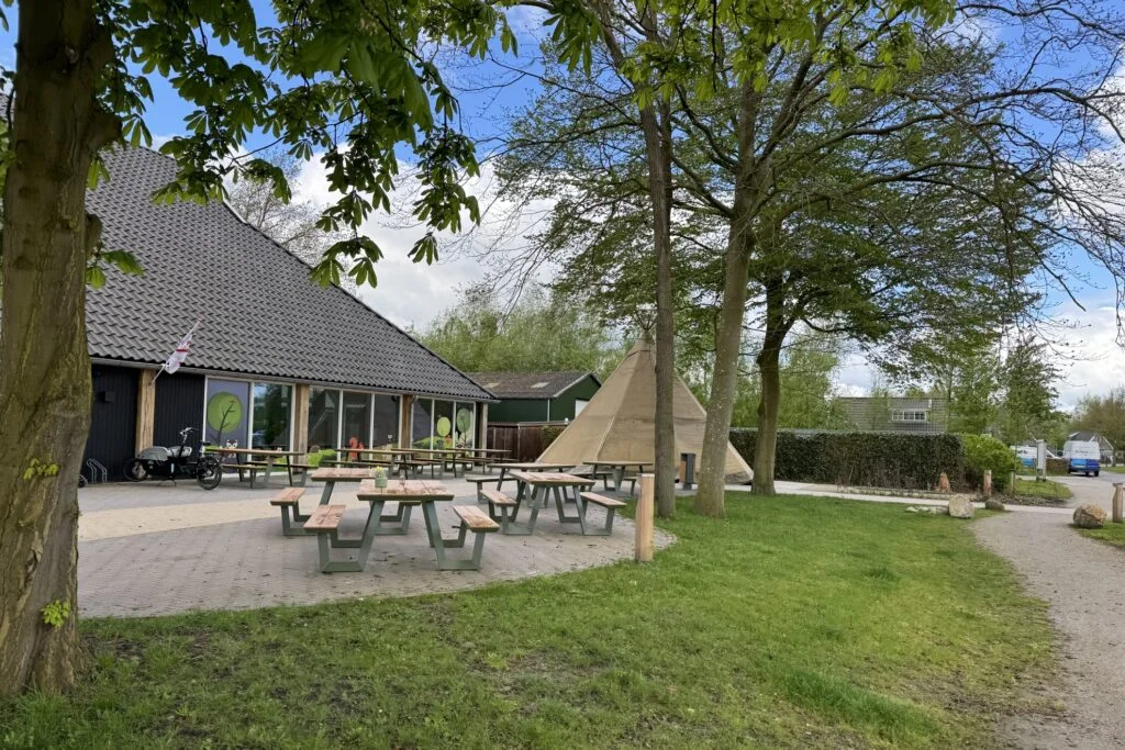 Landal Orveltermarke Zentrum