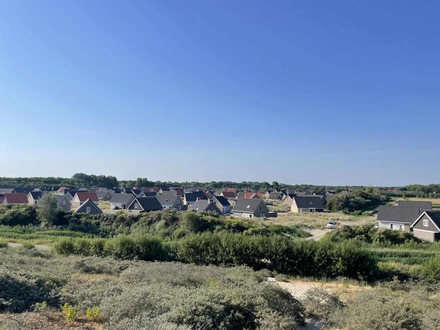 Unser Erfahrungsbericht vom Landal Strand Resort Ouddorp Duin