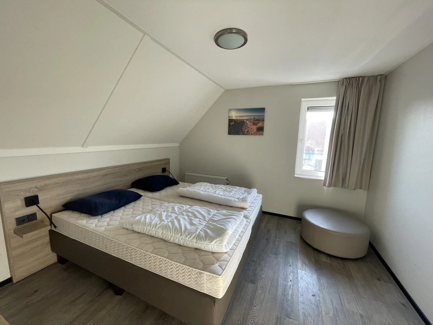 Strandspaziergang bei Ouddorp