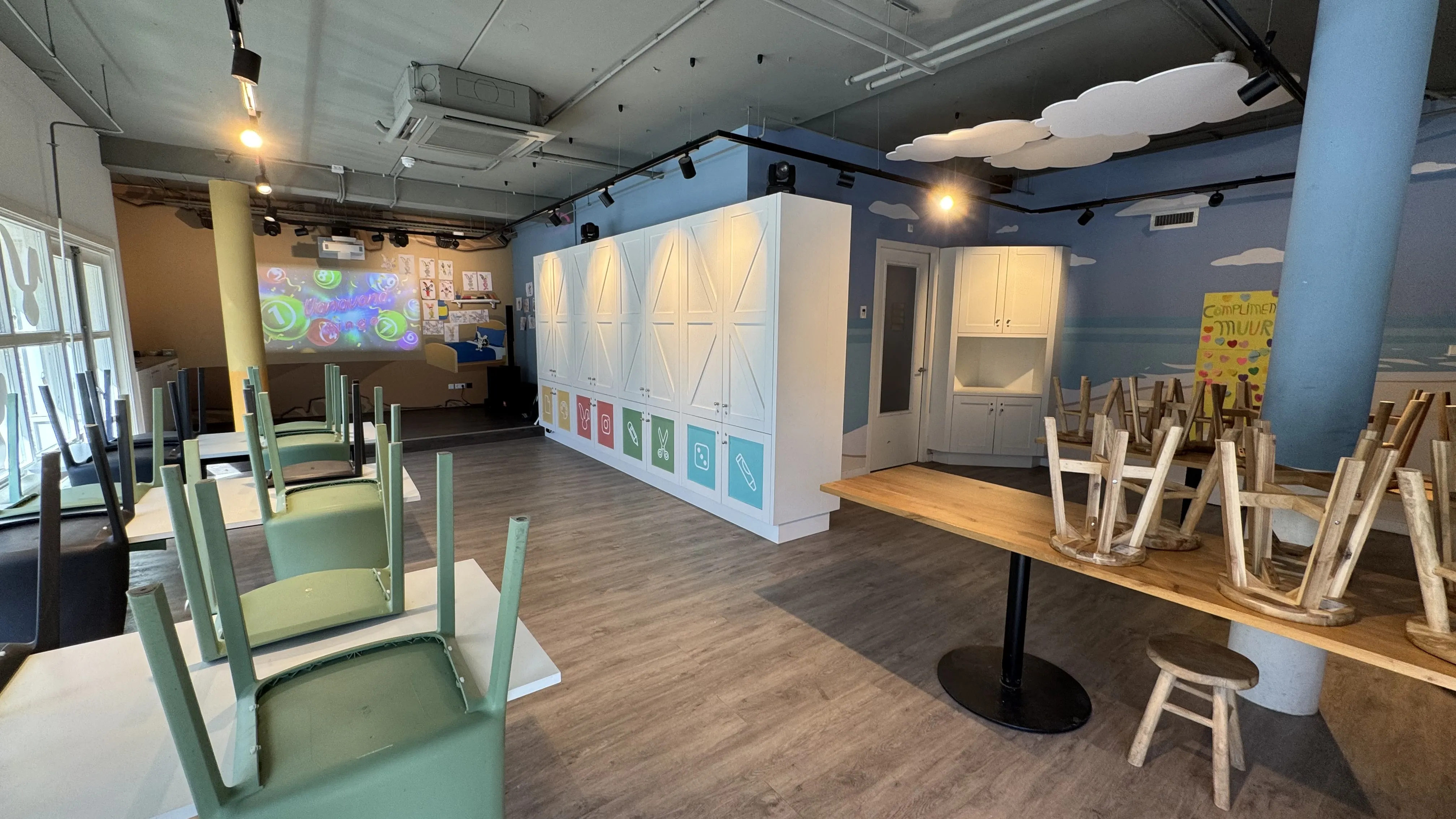 Der Bastel-Workshop für Kinder