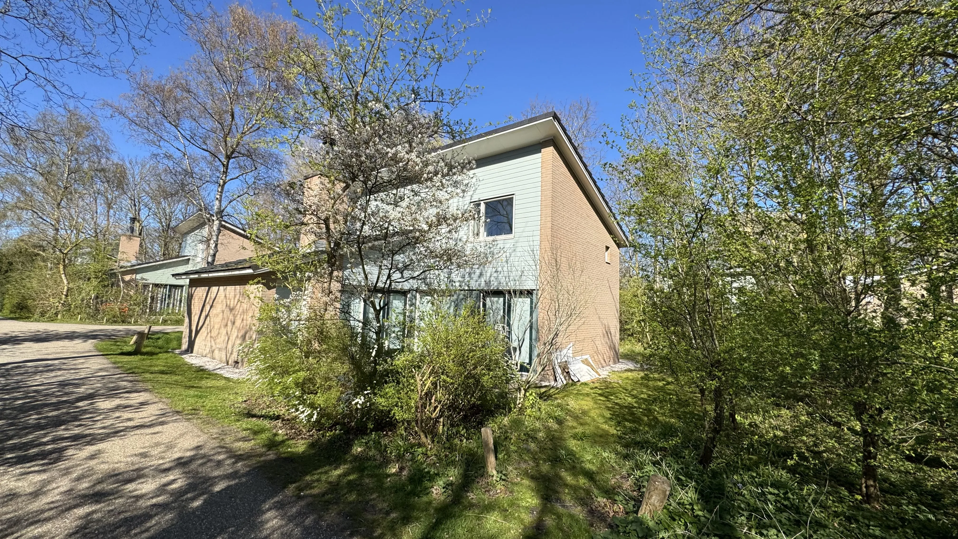 Freistehende Ferienhäuser mit Garten im Landal Vakantiepark Kijkduin