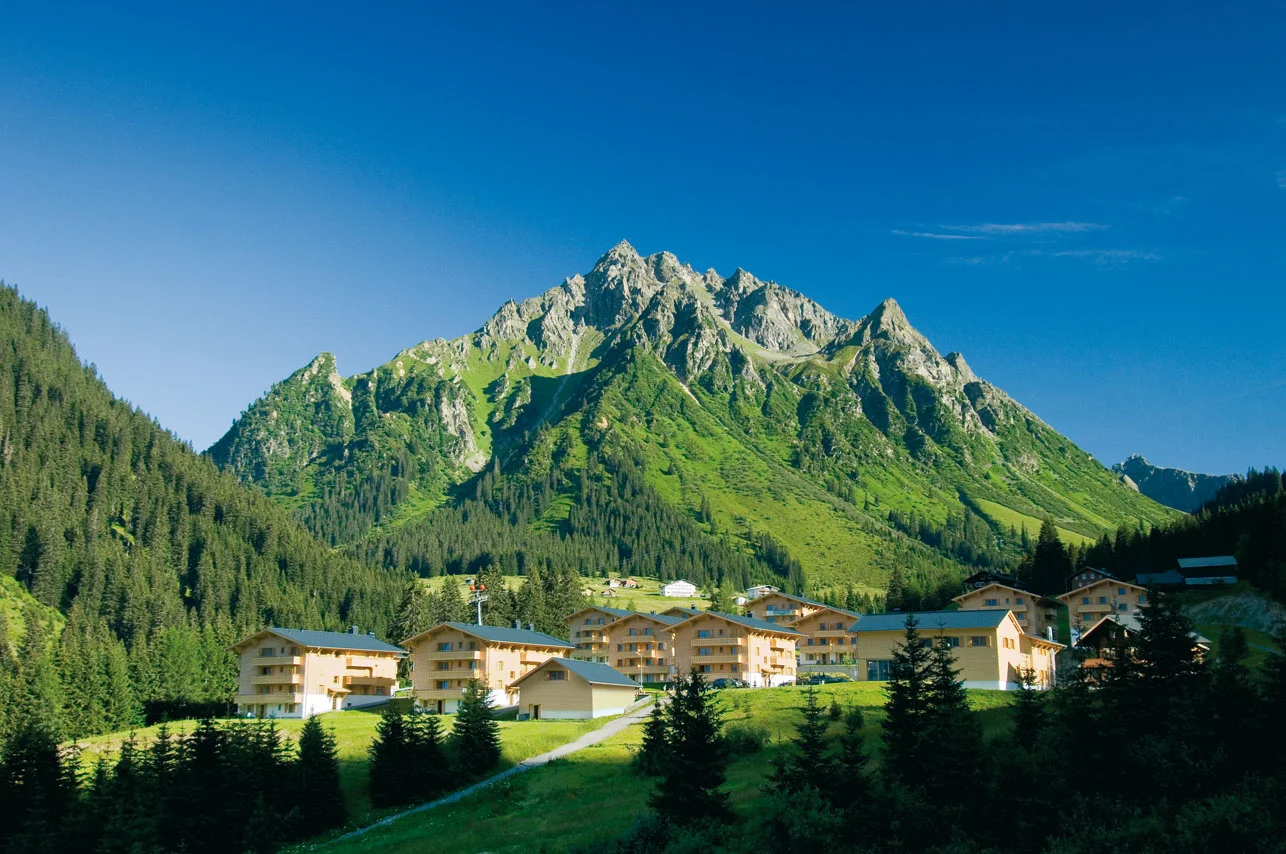 Landal Hochmontafon in Gargellen im Montafon