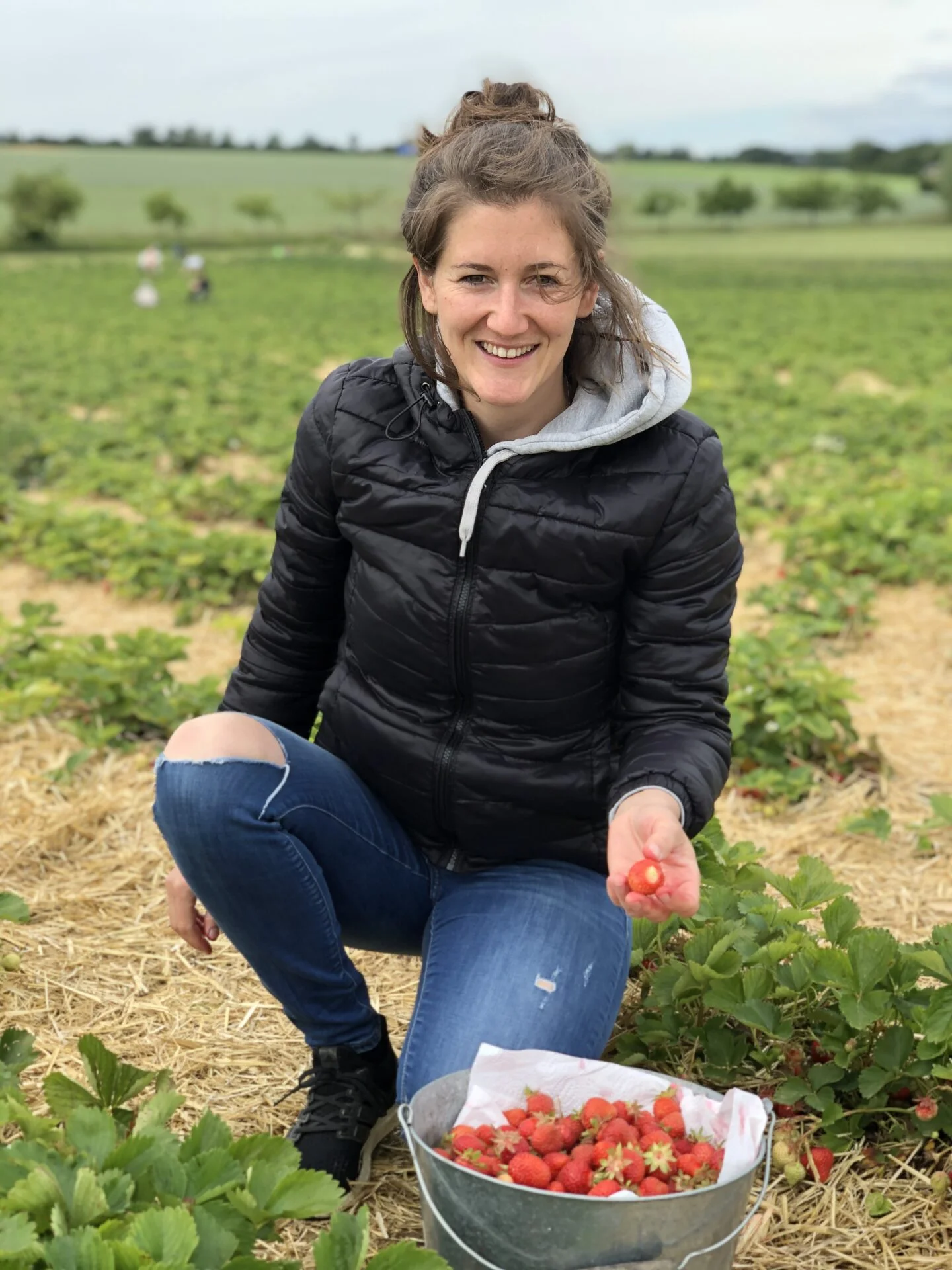 Katharina, Gründerin