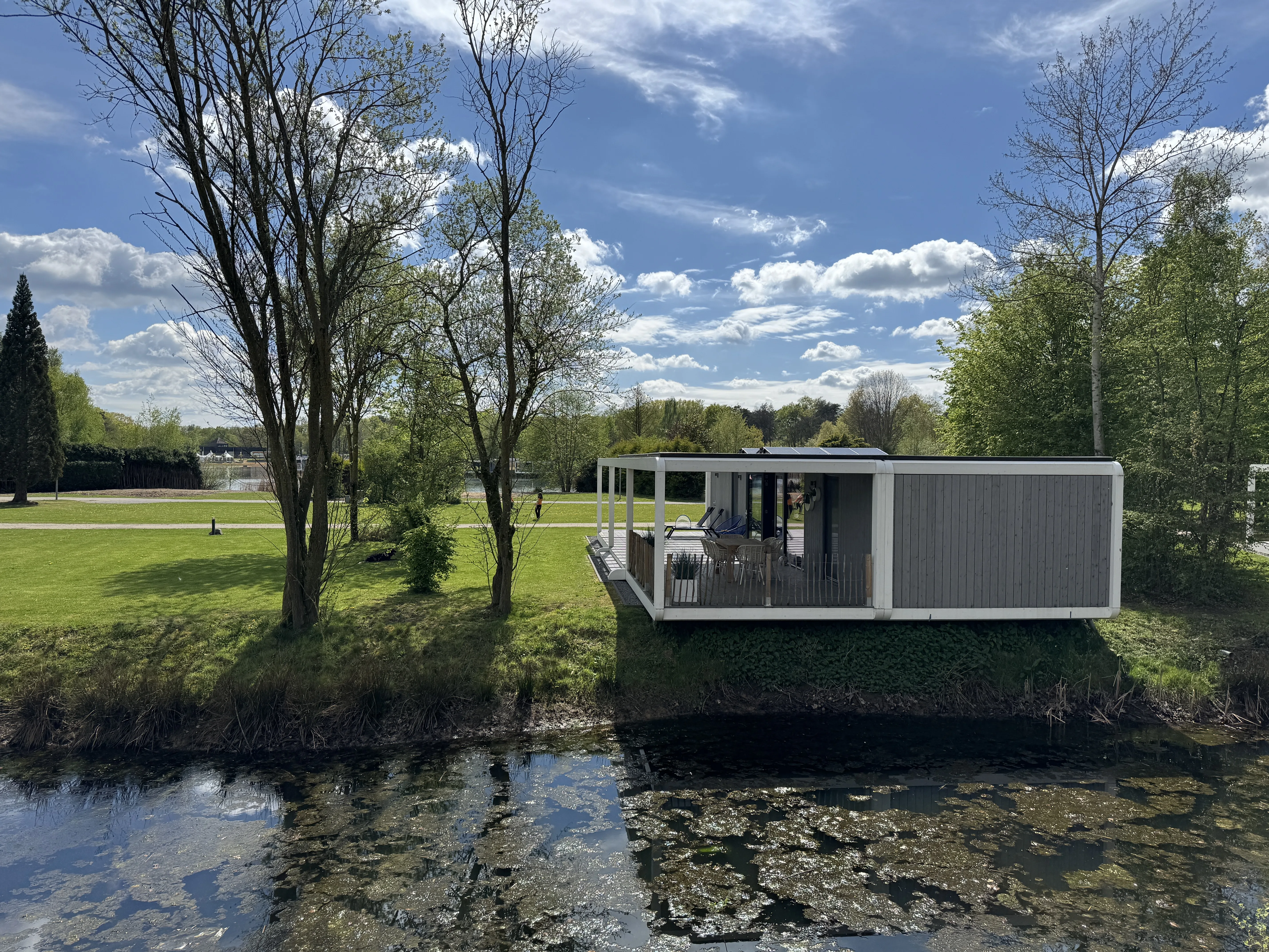 Watercube / Seelodge