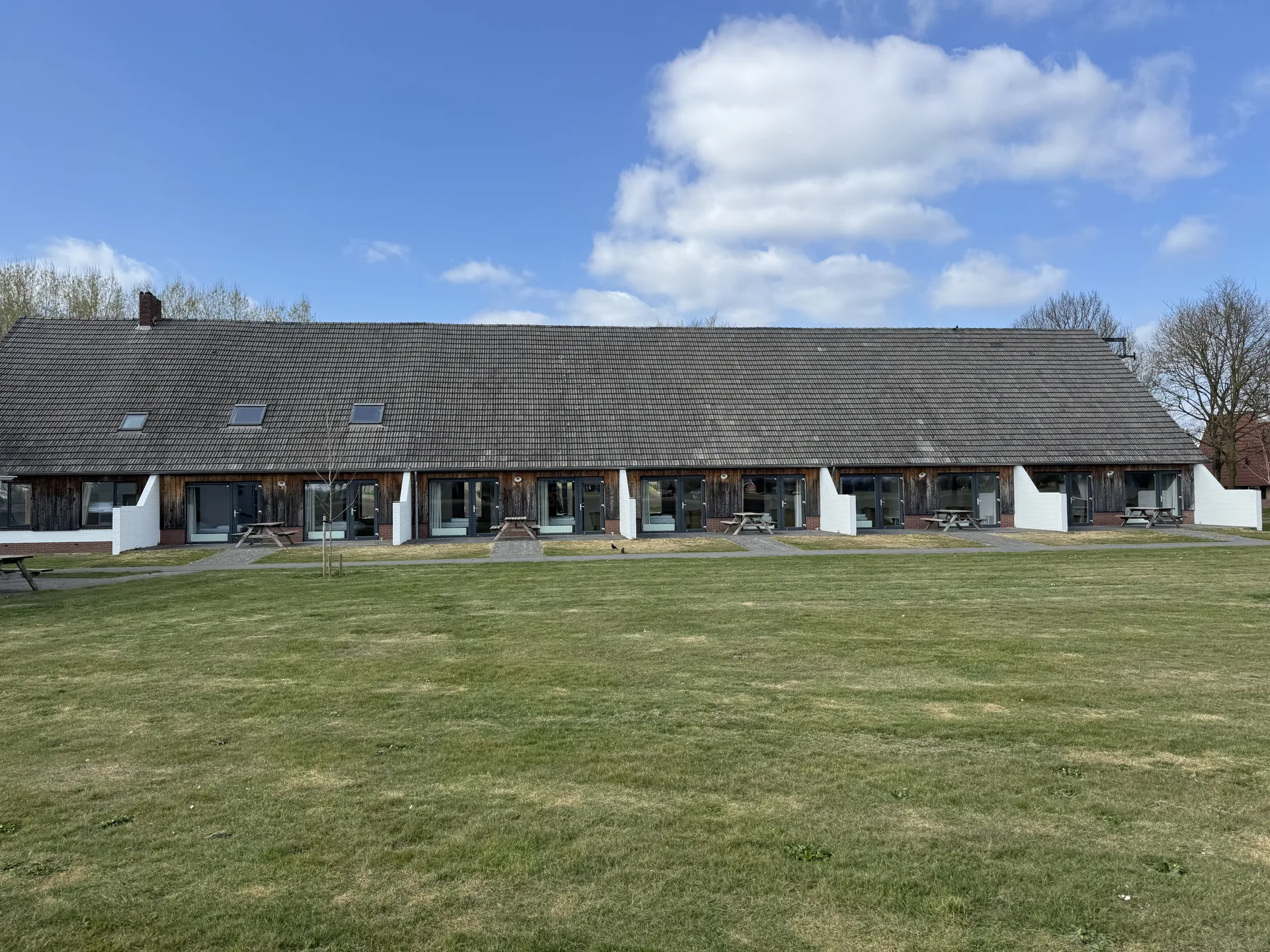 Gruppenunterkünfte bei De Twee Bruggen – ideal für Familientreffen