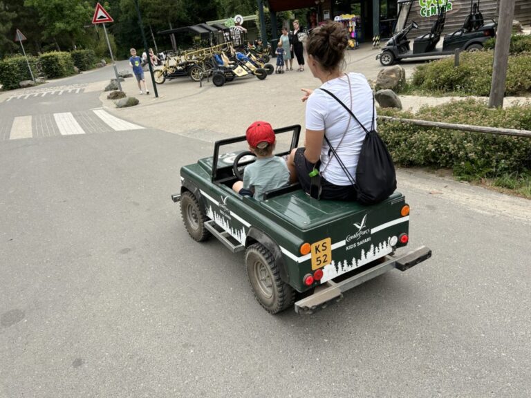 Ferienparks mit Kinder – Meine Tipps für Neugierige